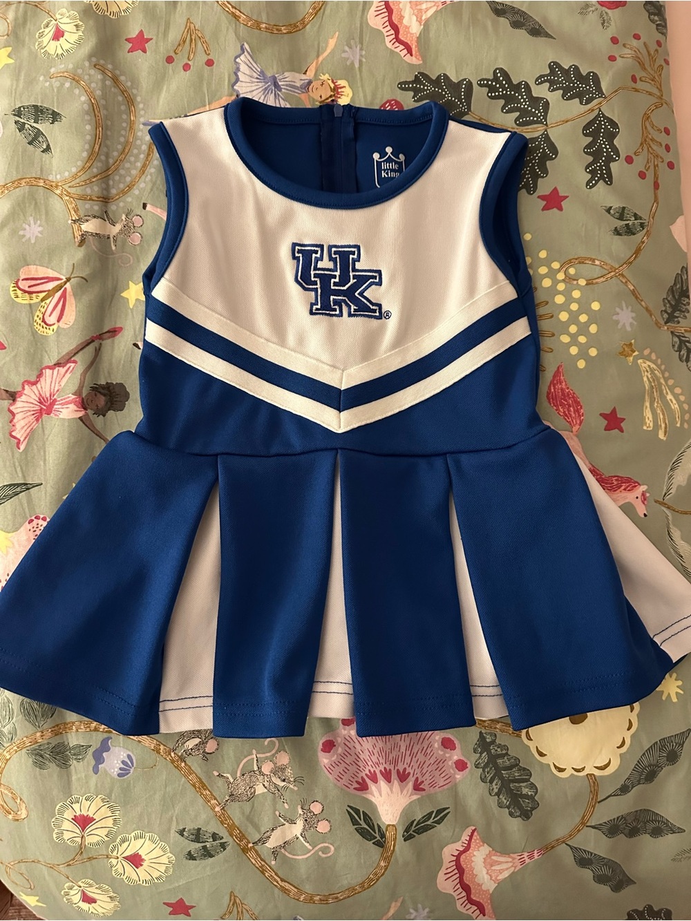 UK Cheer - Kentucky Wildcats Cheerleader Dress 18M